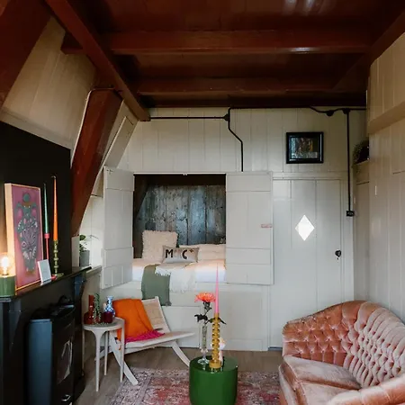 Molen Den Bonk Casa de Férias *