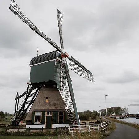 Molen Den Bonk Lexmond