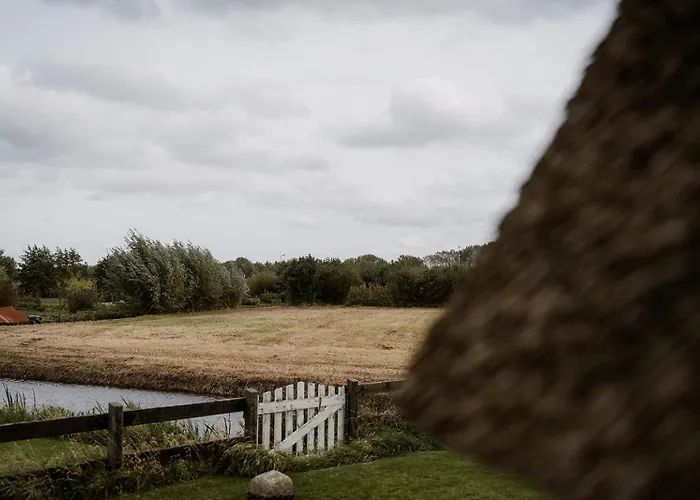 Molen Den Bonk Nyaraló *