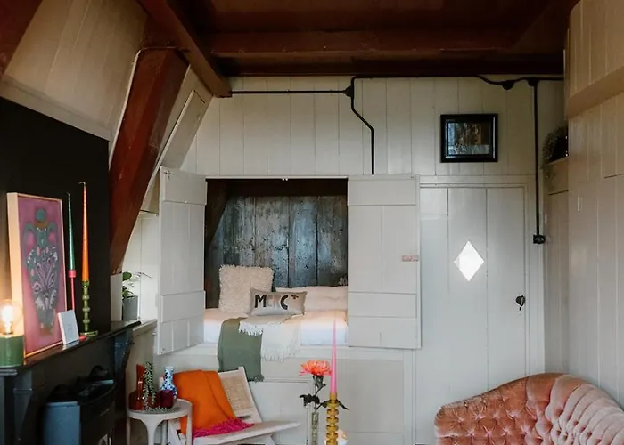 Molen Den Bonk Nyaraló *