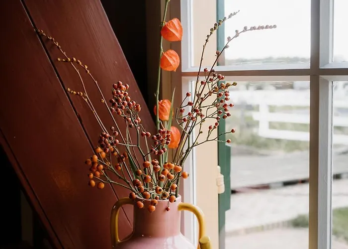 Nyaraló Molen Den Bonk *