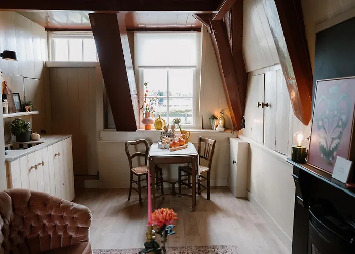 Molen Den Bonk Holiday home Lexmond