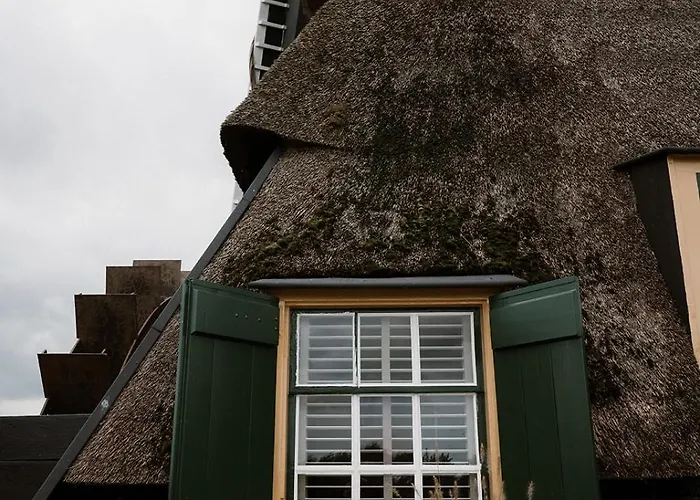 Molen Den Bonk * Lexmond