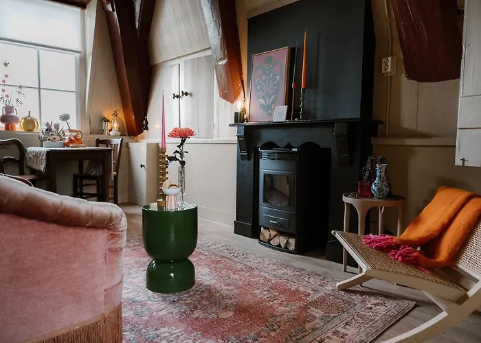 Holiday home Molen Den Bonk