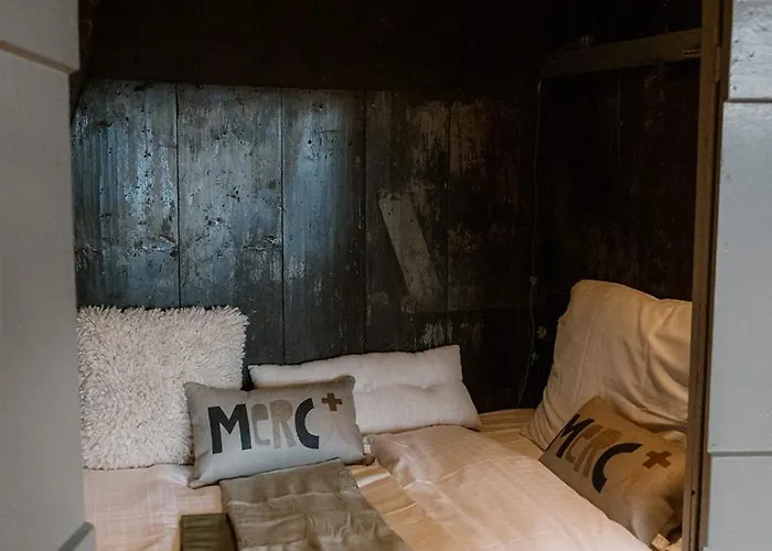 Molen Den Bonk Nyaraló