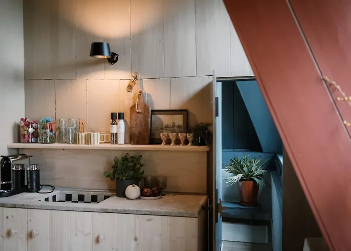 Molen Den Bonk Nyaraló Lexmond