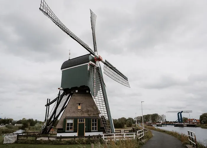 Molen Den Bonk Lexmond