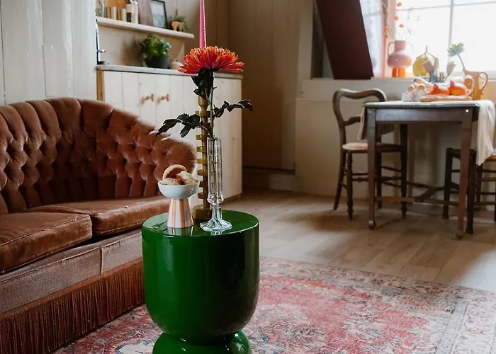 Molen Den Bonk Nyaraló Lexmond