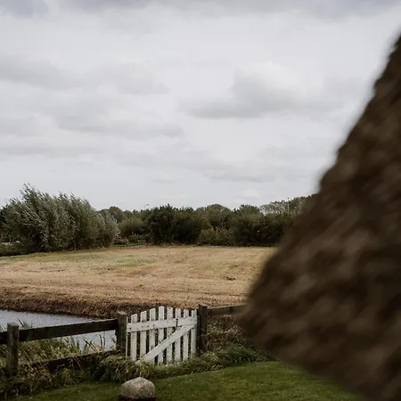 Molen Den Bonk Semesterbostad *