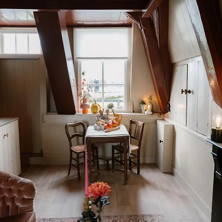 Molen Den Bonk Semesterbostad Lexmond