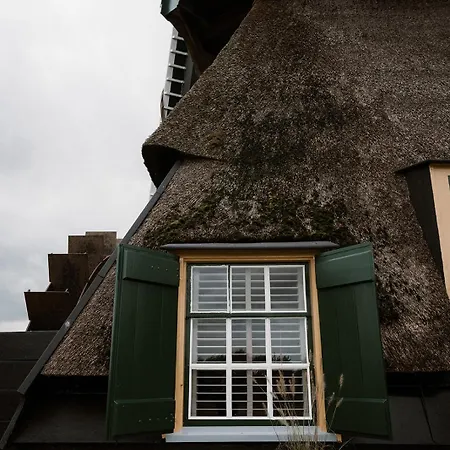 Molen Den Bonk * Lexmond