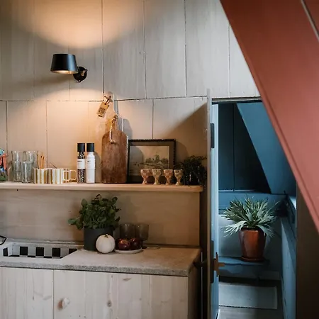 Molen Den Bonk Semesterbostad Lexmond